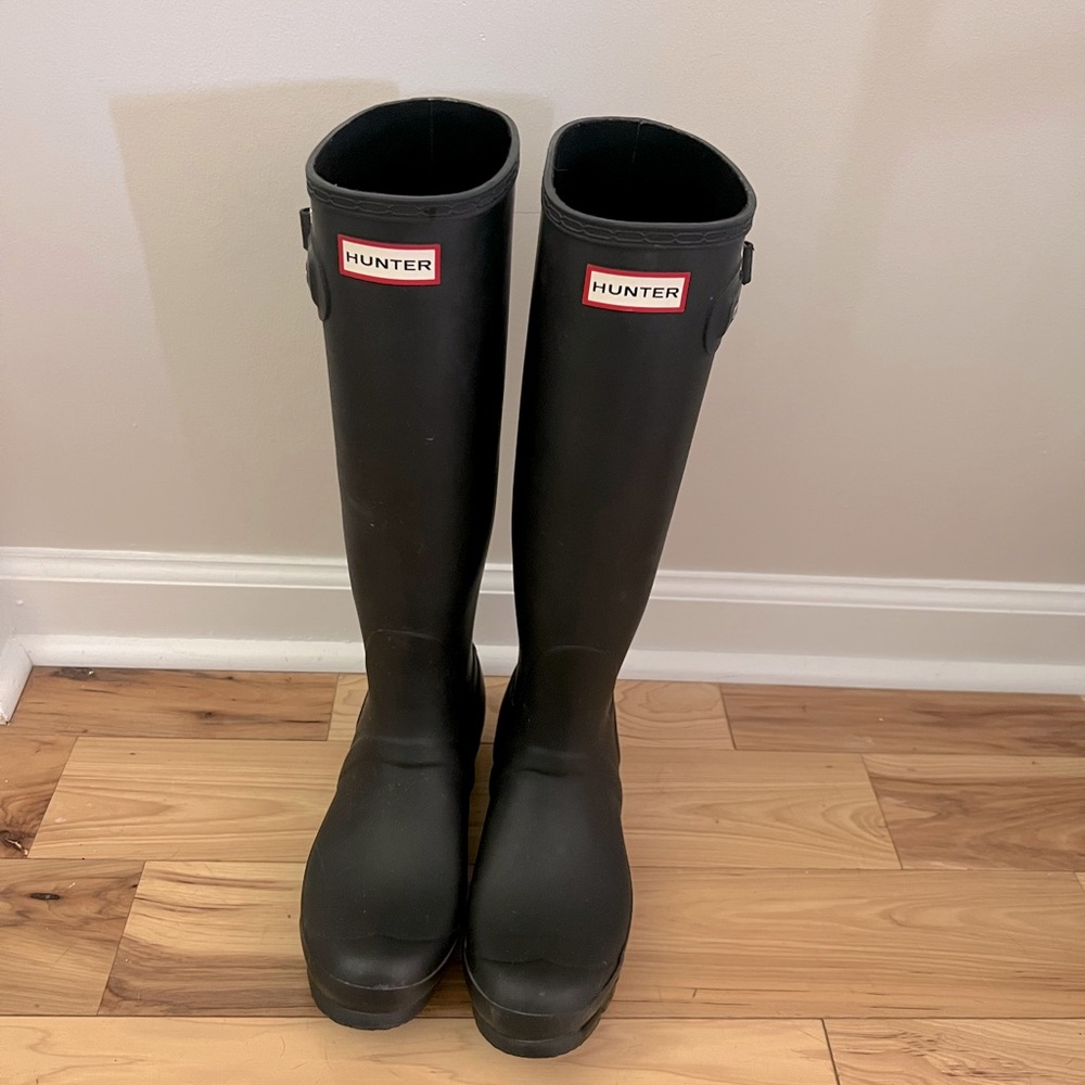 Women’s Tall Hunter Snow/Rain Boot